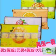 摩咔金布丁(金布丁)果冻，420g盒装大布丁儿童零食，芒果草莓鸡蛋水果布丁