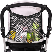 婴儿推车挂袋挂包收纳通用宝宝伞车置物储物大容量童车网袋兜配件