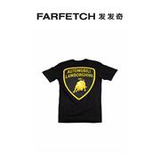 Supreme男士Automobili Lamborghini T恤FARFETCH发发奇