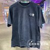 李宁男子短袖2023夏季反伍篮球运动休闲宽松T恤文化衫AHST295