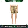 香港直邮Versace 范思哲 男士 休闲沙滩短裤 10025171A09198