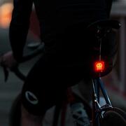 澳洲KnogBlinder爆闪小布公路自行车USB充电车灯前灯后尾灯