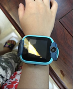 适用爱百分SWatch儿童智能手表屏幕钢化膜防爆防刮高清水凝离子膜