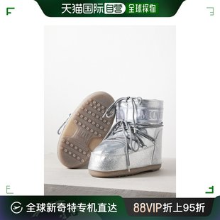 香港直邮moonboot月亮，靴女士icon亮片，雪地靴