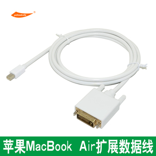 minidp转hdmi雷电转接线迷你dp转dvi苹果电脑macbookair接电视，显示器vga微软surfacepro接投影仪连接线