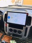 适用于东风途逸安卓大屏汽车GPS导航仪一体机智能车机Carplay