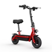 速发可折叠电动自行车小型迷你电动滑板自行车，女士助力车电瓶电动