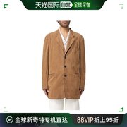 香港直邮Armani 阿玛尼 男士 长袖西装外套 E3SG76FSP6