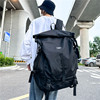 潮牌双肩包男士多功能篮球训练包个性实用背包行李包大容量旅行包