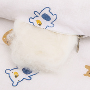 幼儿园棉花被子单人纯棉被芯婴儿童全棉垫被褥秋冬季加厚宝宝盖被
