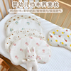宝宝枕头纯棉新生婴儿荞麦枕，幼儿园儿童多功能四季通用透气午睡枕