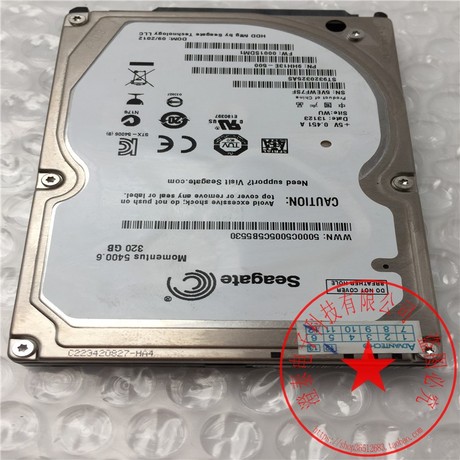 希捷320g sata