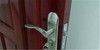 房间门锁执手锁室内门锁套装，卧室钢木门锁具实木门锁三件套