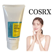 Cosrx珂丝艾丝氨基酸洗面奶女温和保湿洁面乳深层清洁低PH弱酸性