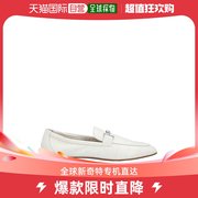 美国直邮tod's豆豆鞋女士，时尚休闲鞋平底真皮女鞋皮鞋