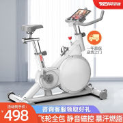 英尔健(yingerjian)英尔健动感单车磁控健身车，家用静音室内健身