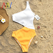Bathing swimwear beach-wear one-Piece bikini women swimsuit