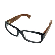 佐川藤井木质复古眼镜框，男木纹大黑框，近视眼镜全框眼镜架7227d