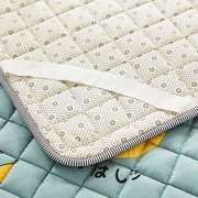 薄款防滑床垫床褥子可机洗单双人1.51.8m榻榻米床护垫睡垫被家用