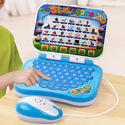 儿童早教智能学习机宝宝电脑，点读故事婴儿平板充电画板玩具0-3岁2