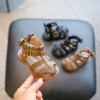 女宝宝凉鞋夏季婴儿鞋子，1一2岁女童软底公主鞋，小女孩罗马鞋学步鞋