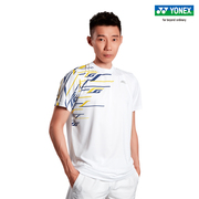 YONEX/尤尼克斯 16737EX 24SS李宗伟系列羽毛球服 男款运动T恤yy