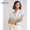 环保系列Ralph Lauren/拉夫劳伦女装经典款短袖Polo衫RL21392