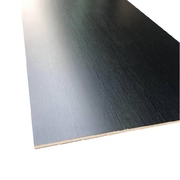急速黑色多层免漆板实木木板18mm环保生态板橱柜板衣柜板家具