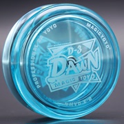 Magic yoyo 鬼手 悠悠球 D3 基础球入门儿童新手专业2A花式溜溜球