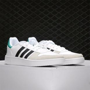 Adidas/阿迪达斯板鞋男女同款低帮运动透气防滑耐磨休闲鞋 EE7799