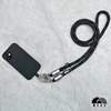 niji手机挂绳9.5mm户外登山多功能耐用相机，背带斜跨包包肩带