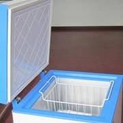 高档铭雪冷柜展示柜卧式冰柜，家用商用冷柜，冷藏冷冻单温冰箱低温冷