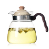 一屋窑耐热玻璃茶具冷热，烧水壶可直火加热煮茶花茶壶大容量