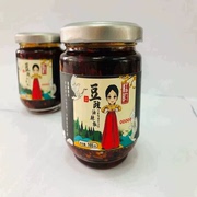 东北买1送1鲜明豆豉辣椒油朝鲜族特色美食香辣下饭菜饭扫光