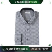 韩国直邮S.T.Dupont 衬衫 换季期专用/格子花纹/材料/SE2FM21LS33