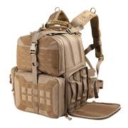 户外登山包军迷特种兵旅行背包，大容量攻击防水休闲背包，战术双肩包