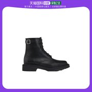 香港直邮celineranger亮泽牛，皮革系带靴344243579c.