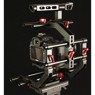 gondor赞邦单反摄像套件双c型臂5d23a7sgh45d4相机视频配件