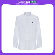 韩国直邮POLO RALPH LAUREN24SS长袖衬衫男710928254White