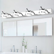 美式镜前灯卫生间浴室，灯镜柜专用镜灯复古卫生间灯，浴室柜镜子灯