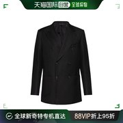 香港直邮Brioni 布里奥尼 男士双排扣西装外套