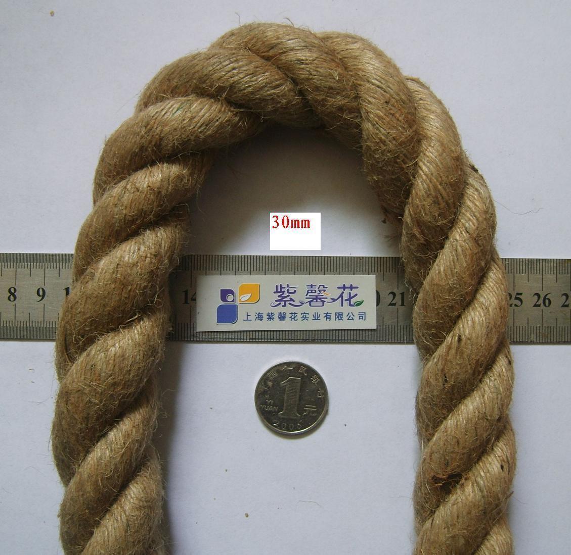 拔河麻绳麻绳,30mm粗三股黄麻绳,护栏麻绳,黄麻安全绳,捆扎麻绳在类目 运动/瑜伽/健身/球迷用品, 毽子/空竹/民间运动, 拔河绳中 - 来自Buy2taobao.com提供专业的淘宝代购服务