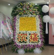 清明节用花追悼会鲜花祭奠花圈丧事鲜花菊花*全国鲜花速递6