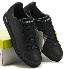 ��Ʒ�¿�ϴ�˹ ADIDASʷ��˹��Ů��Ь��Ҷ�����¿��˶�Ь��ɫ