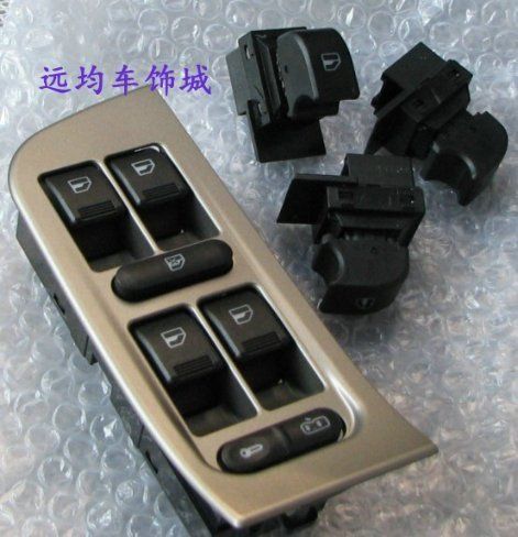 Chery A3 Drive Copilot Glass Elevator control switch With backlight quality goods Special Offer Time limitin the Car/Articles/Fitting/Refit , Auto Parts and Accessories , Interior Systems , Glass lifter category - from Buy2taobao.com to provide professional Taobao agent buy service