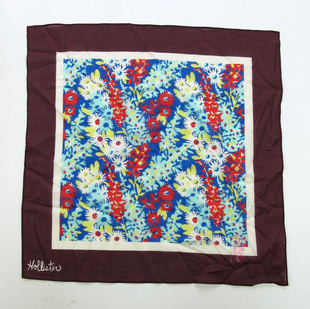 A @ F its HOLLISTER handkerchief hood F134 headscarf