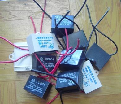 吊扇电容 CBB61 2.4UF 2.5UF 400V 450V 电风扇电机马达启动电容在类目 生活电器, 生活家电配件, 风扇/换气扇配件中 - 来自Buy2taobao.com提供专业的淘宝代购服务