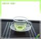 玻璃花草茶具 工夫茶具有把小杯