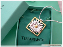 Precio Tiffany Collar / Tiffany / Tiffany / plaza margarita collar de gran separación