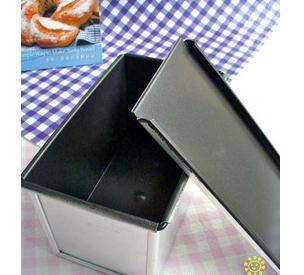 Three energy 450 black Toast mold Toast mold(With cover) ( SN2052 + SN20522 )in the Kitchen/Cooking utensils , Barbecue/Bakeware , Baking DIY Appliance , Other baking utensils category - from Buy2taobao.com to provide professional Taobao agent buy service